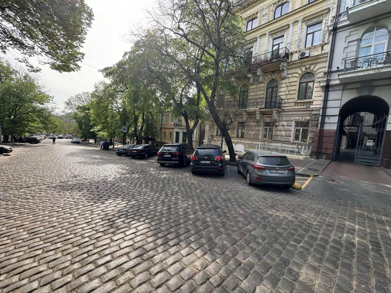 D5 Apartments Odessa Exterior foto