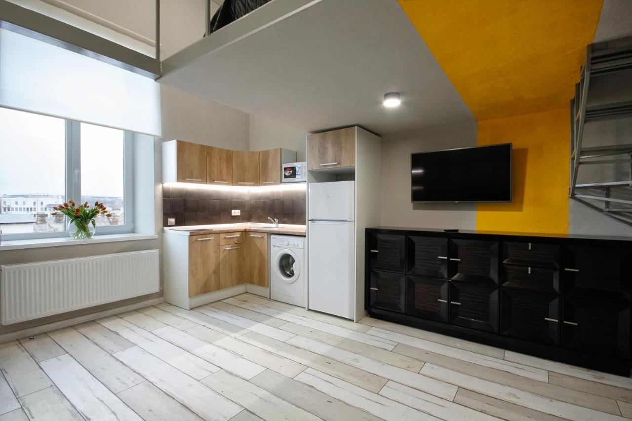 D5 Apartments Odessa Exterior foto